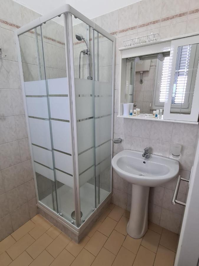 טראביה Casa Michela, Sea-View Apartments מראה חיצוני תמונה