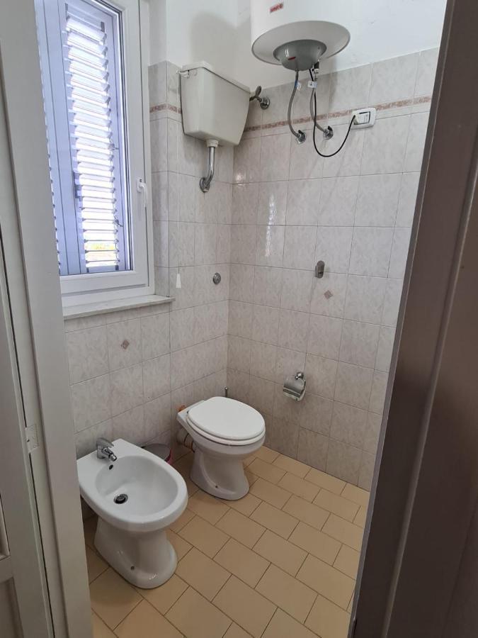 טראביה Casa Michela, Sea-View Apartments מראה חיצוני תמונה