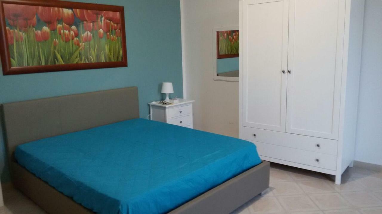 טראביה Casa Michela, Sea-View Apartments מראה חיצוני תמונה